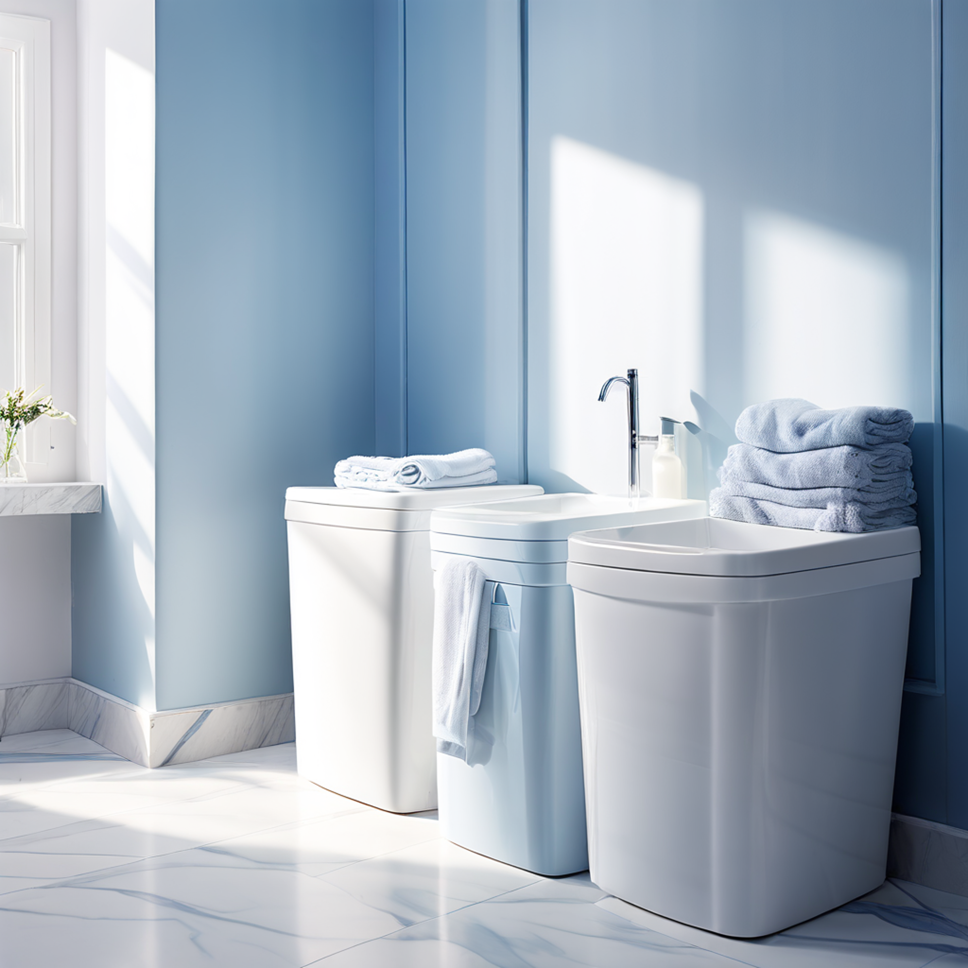 Sheridan Gardens Commercial Laundry