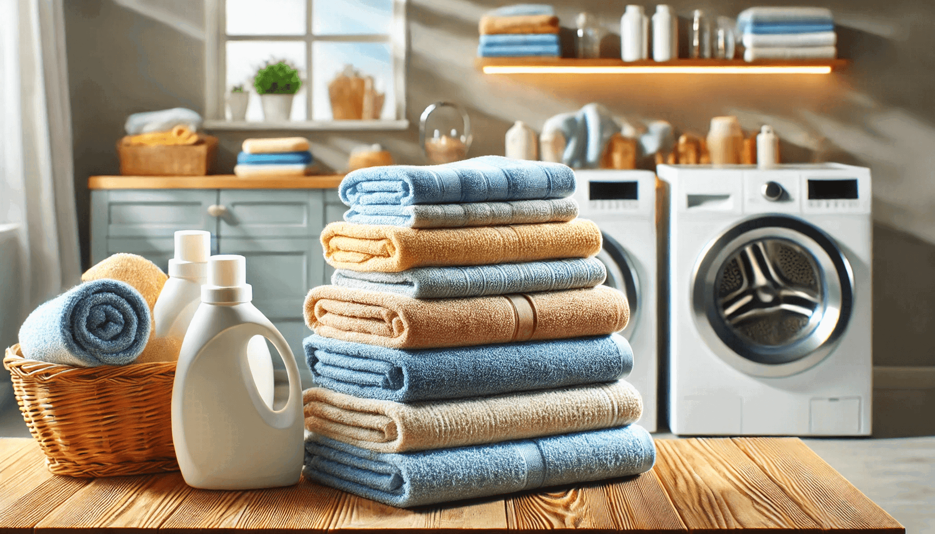 Waterbury Towel Laundry Service