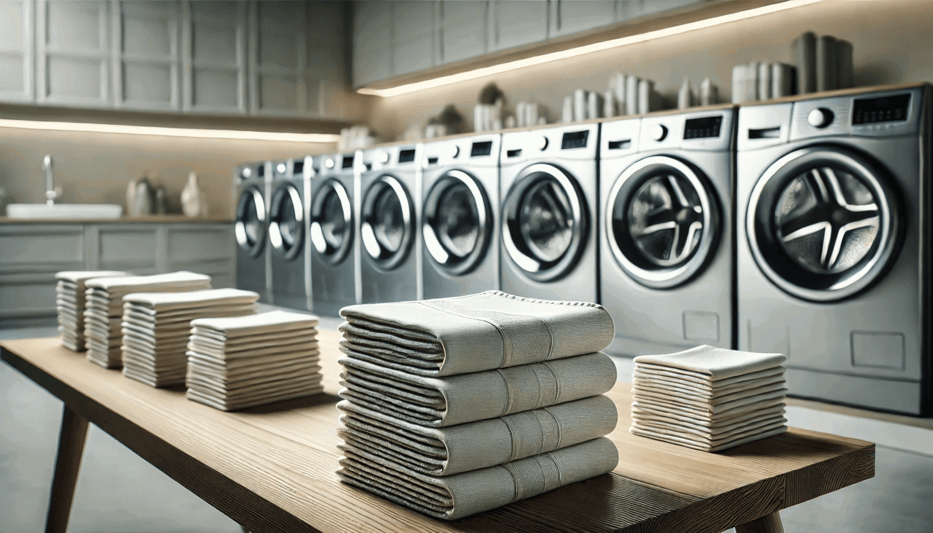Polk City Napkin Laundry Service