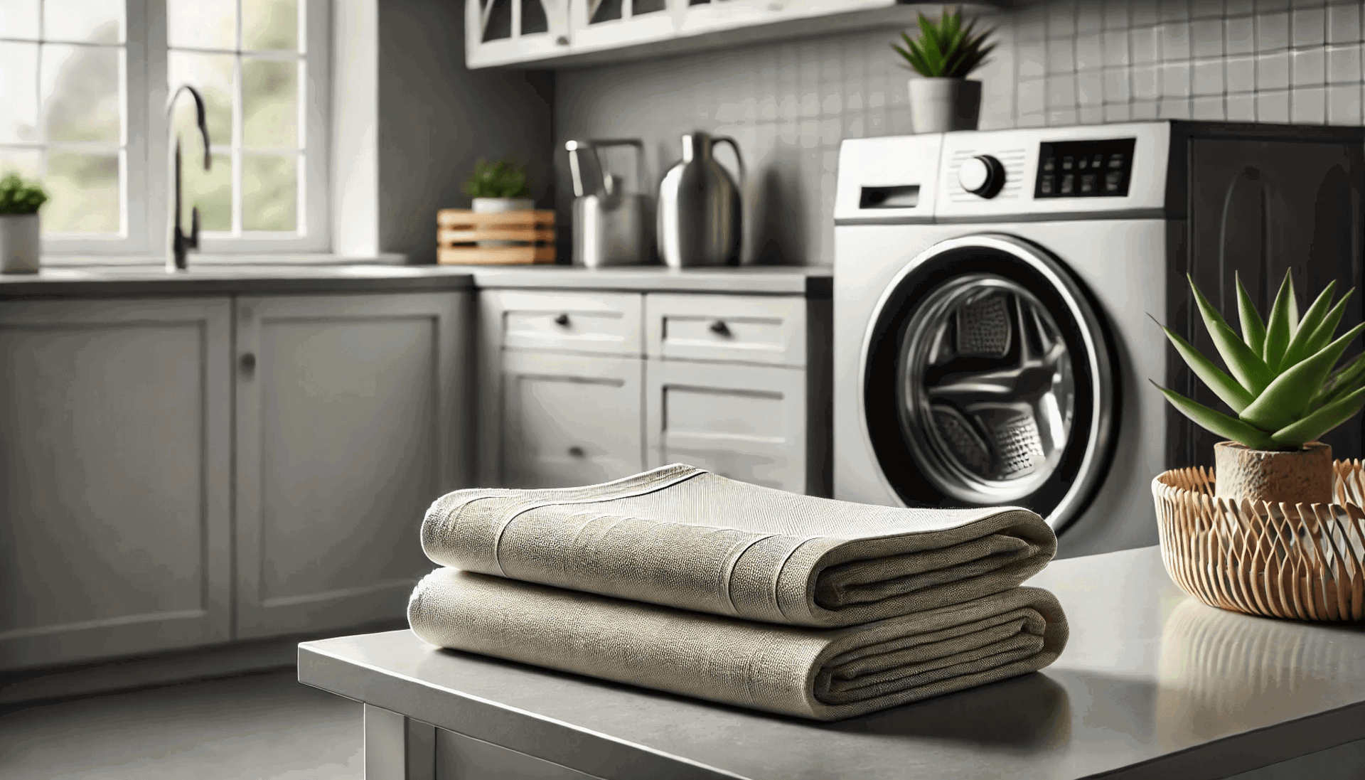 Waterbury Tablecloth Laundry Service