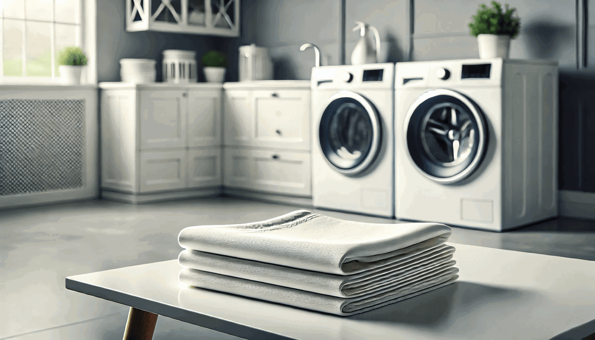 Grimes Tablecloth Laundry Service