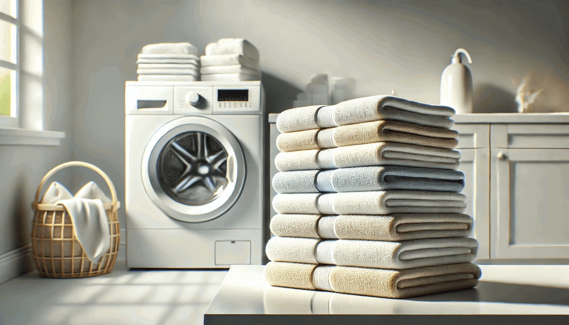 Pleasant Hill Towel Laundry Service
