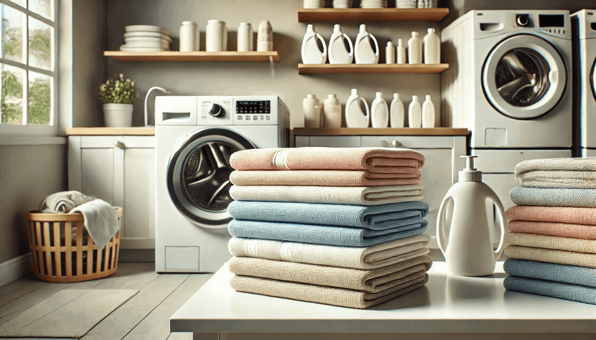 Urbandale Towel Laundry Service