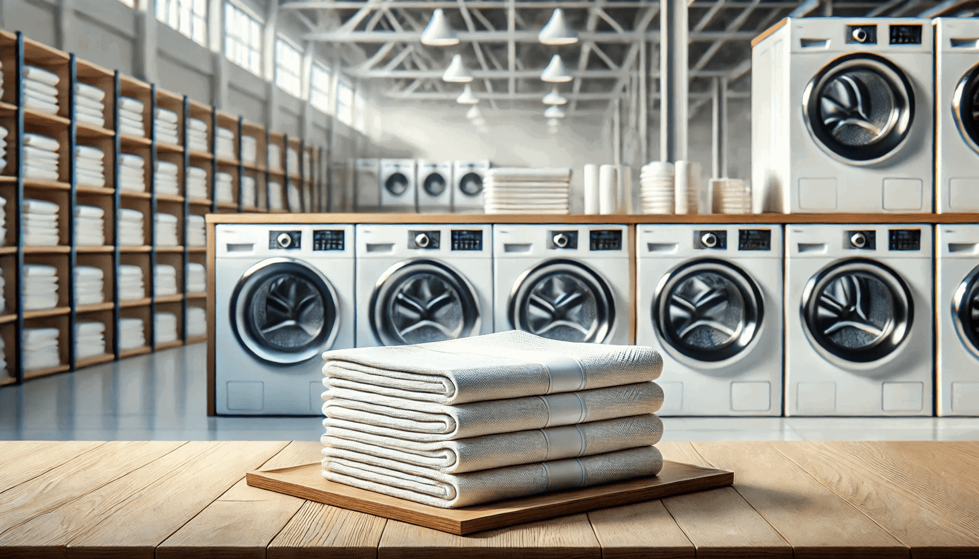 Valley High Manor Napkin Laundry Service