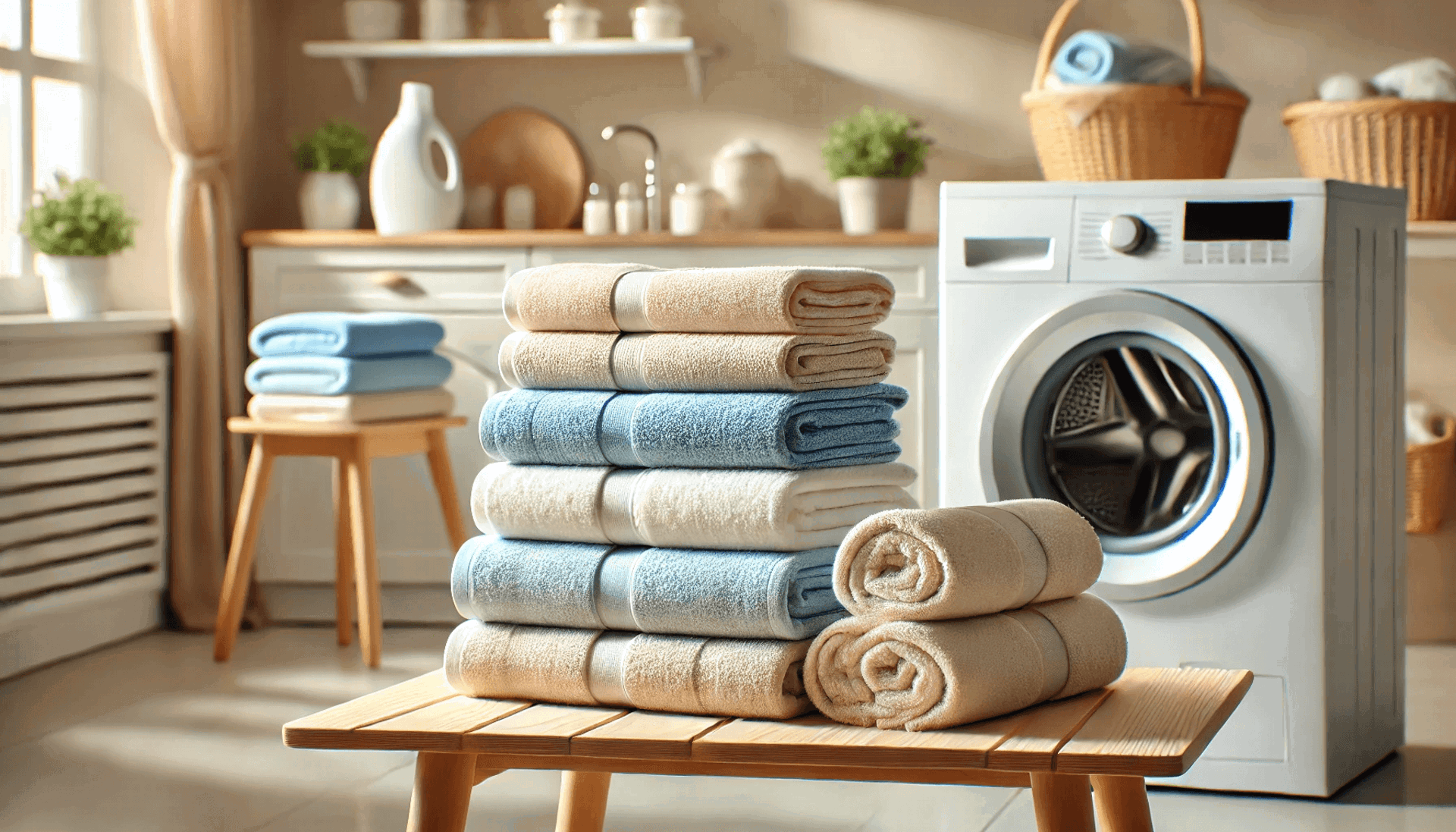 Bondurant Towel Laundry Service