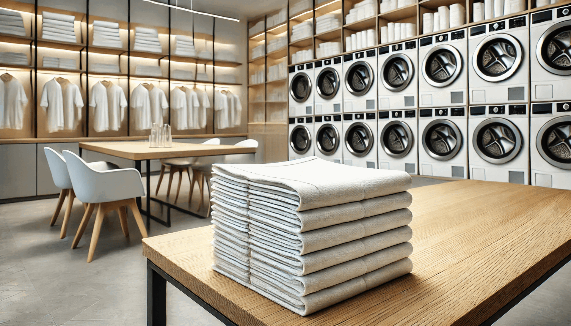 Lower Beaver Napkin Laundry Service