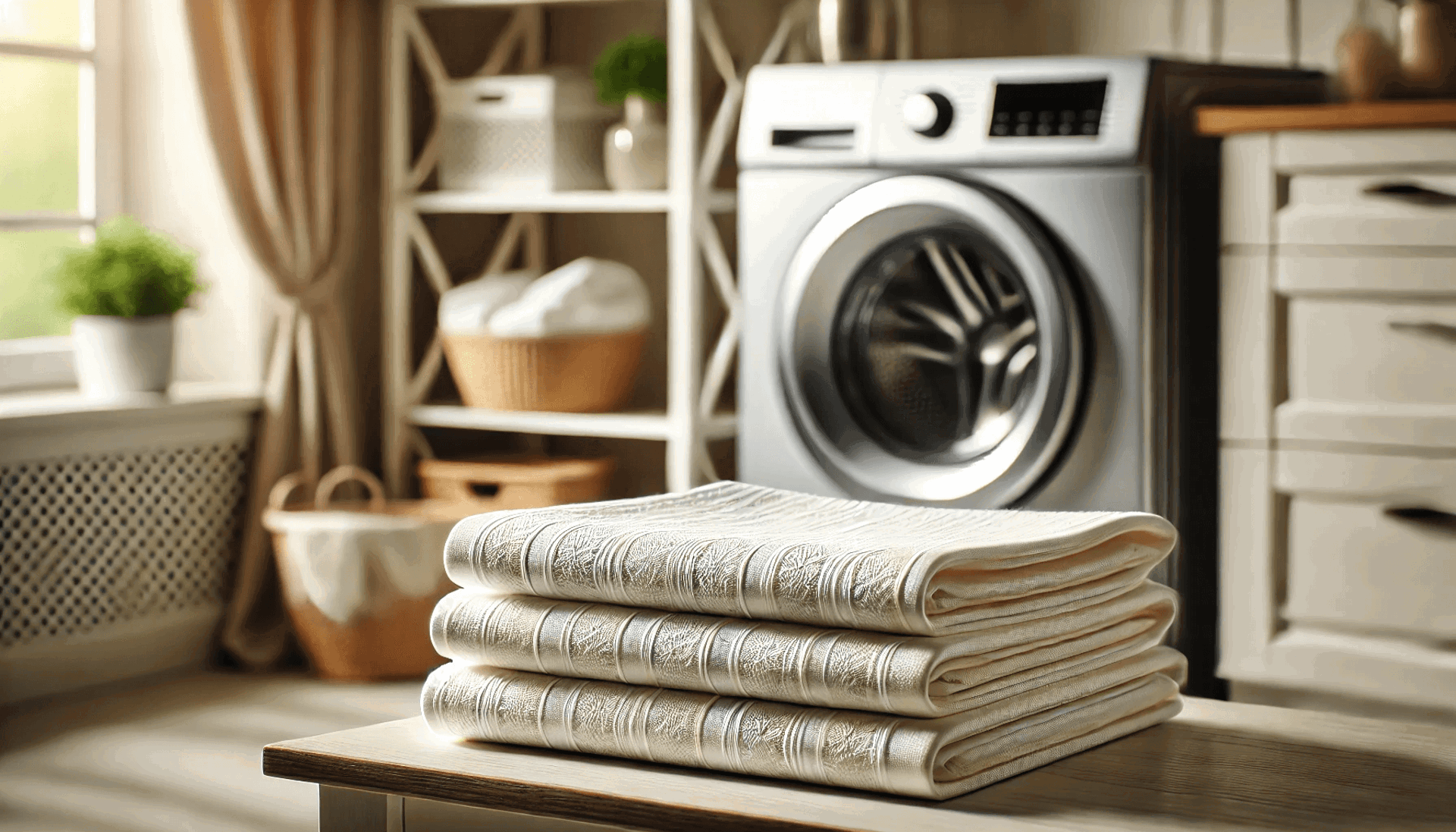 Saylorville Tablecloth Laundry Service