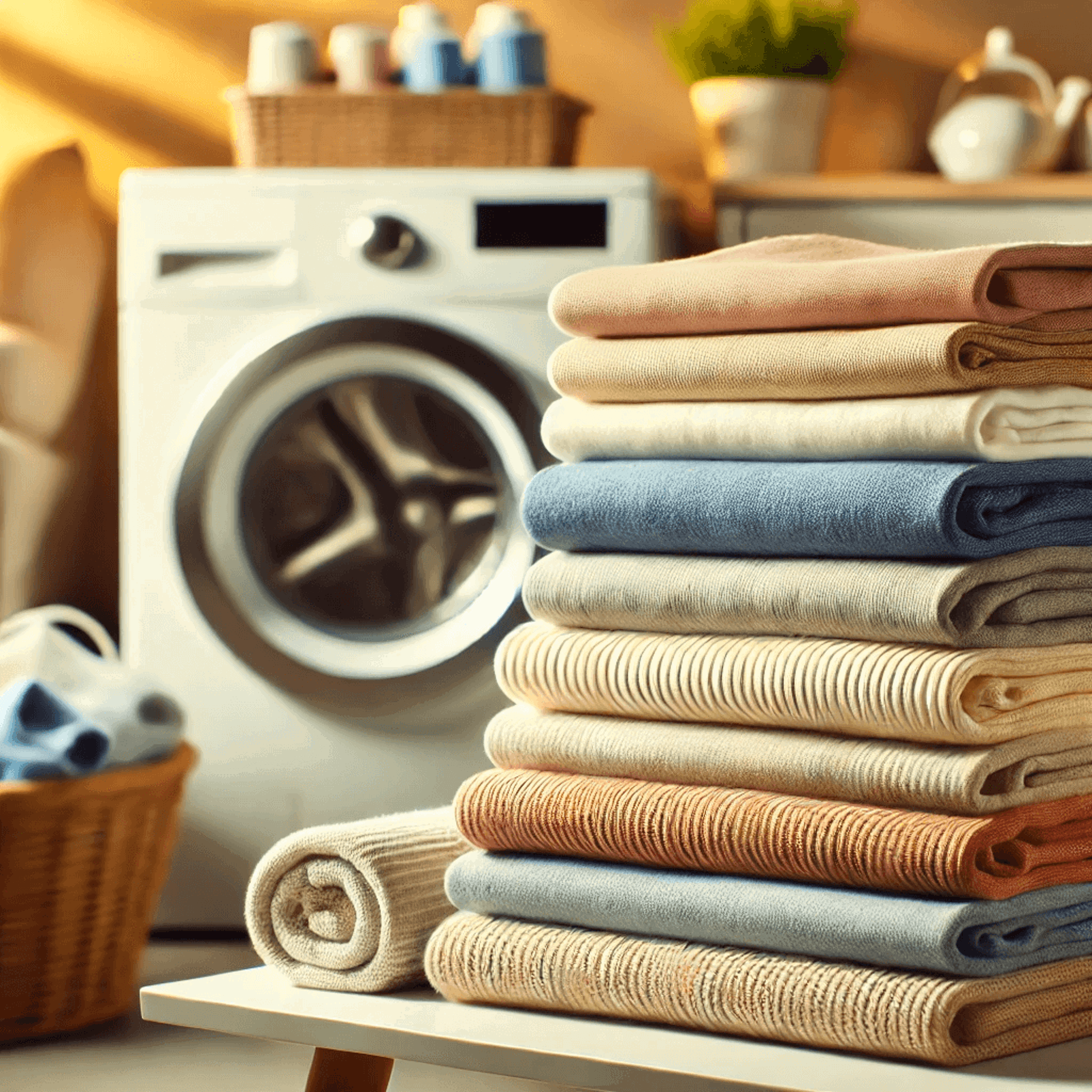 Beaverdale Wash And Fold Laundry Service