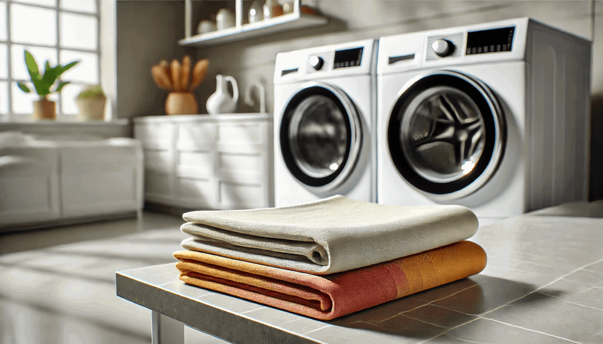 Woodland Heights Tablecloth Laundry Service