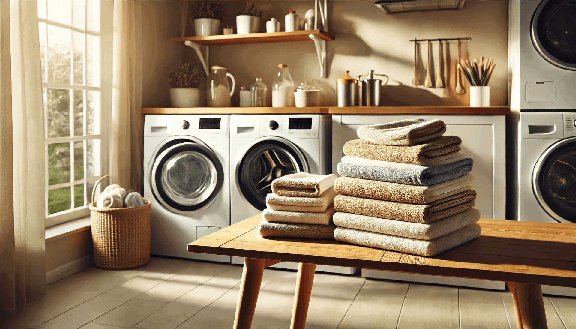 Huxley Towel Laundry Service