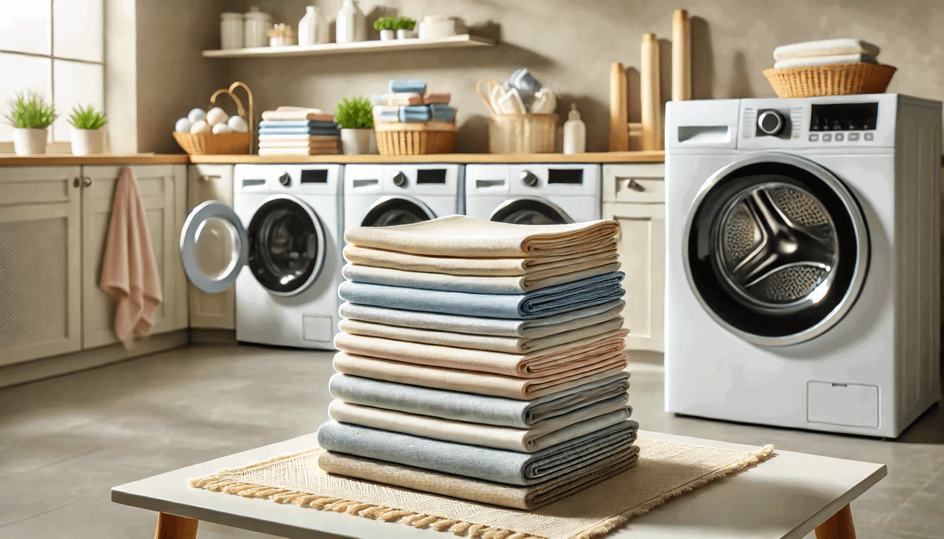 Bondurant Napkin Laundry Service