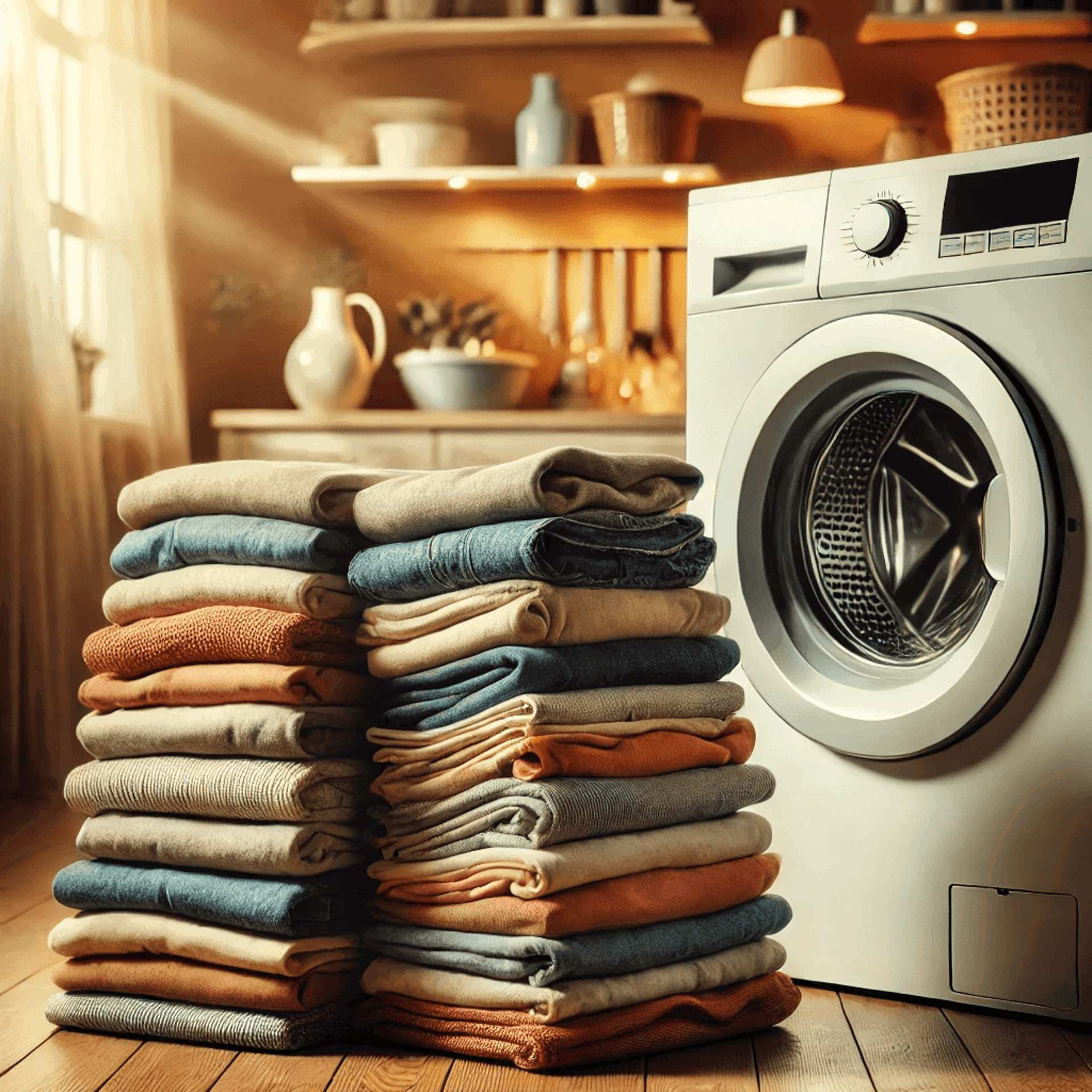 Lower Beaver Wash And Fold Laundry Service