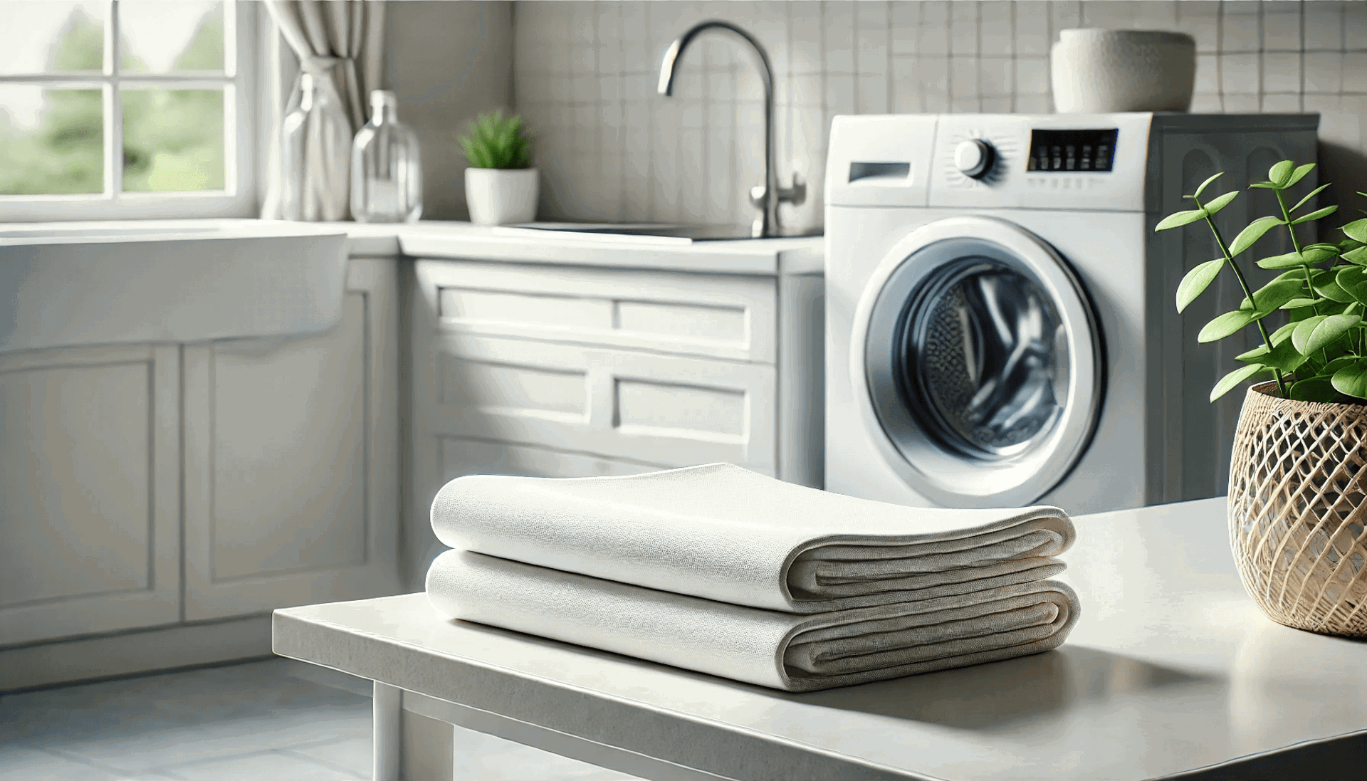 Grandview University Tablecloth Laundry Service