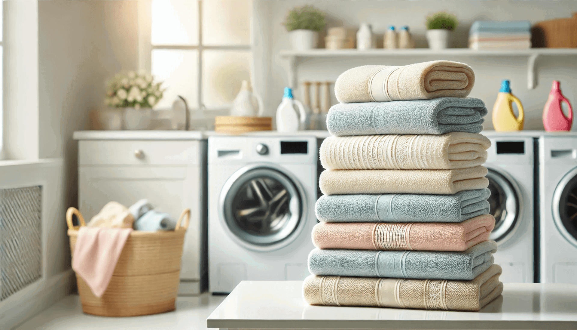 Greenwood Historic Towel Laundry Service