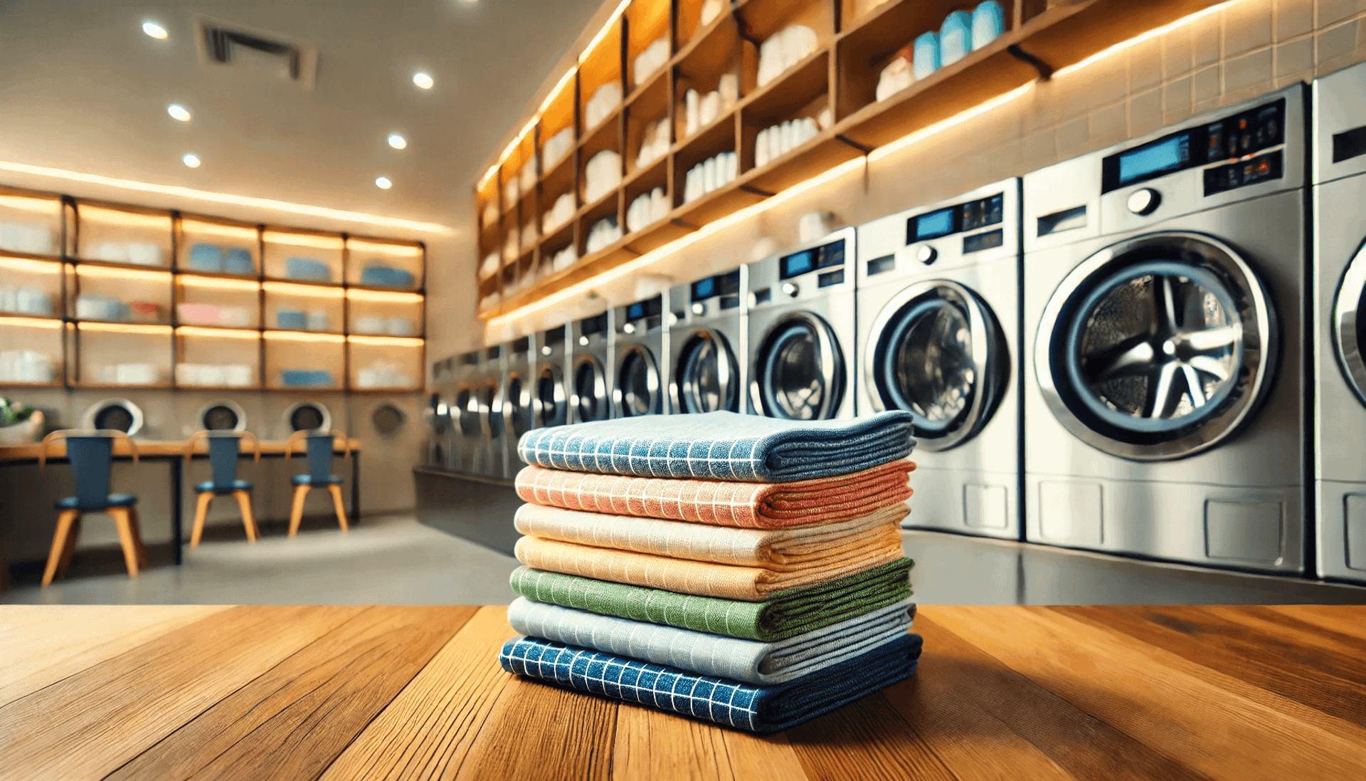 Des Moines Napkin Laundry Service