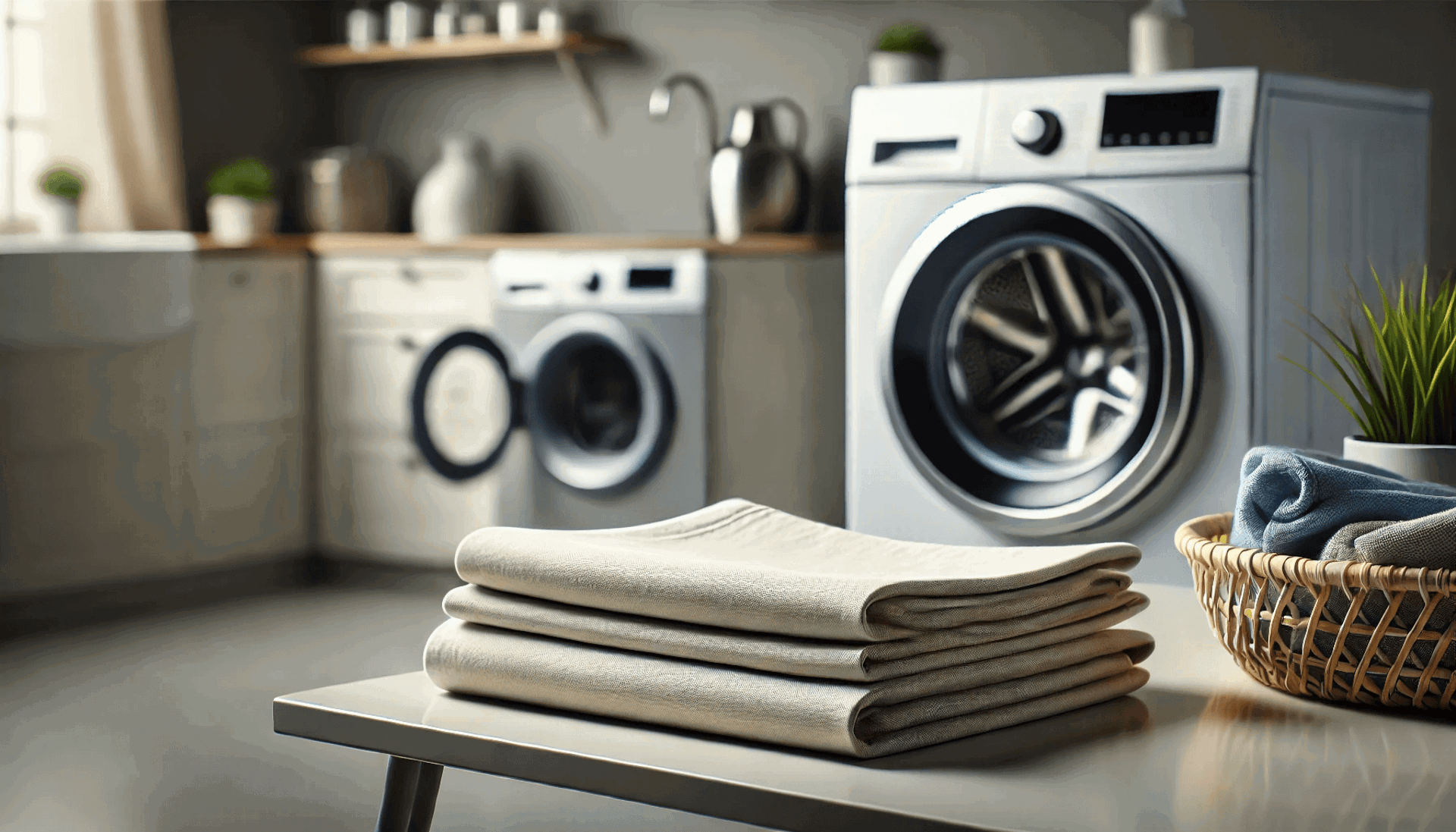 Clive Tablecloth Laundry Service
