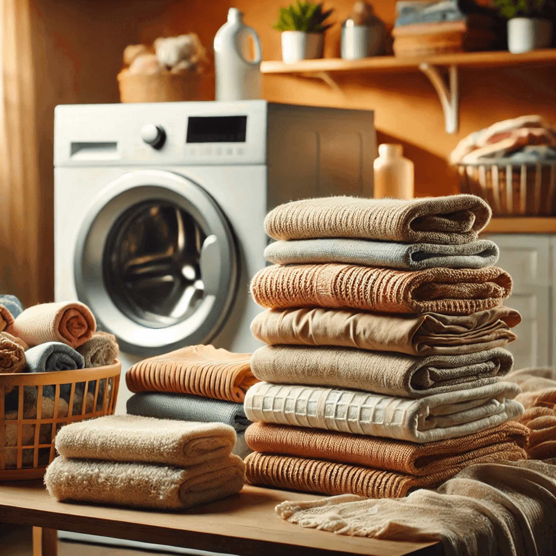North Of Grand Wash And Fold Laundry Service