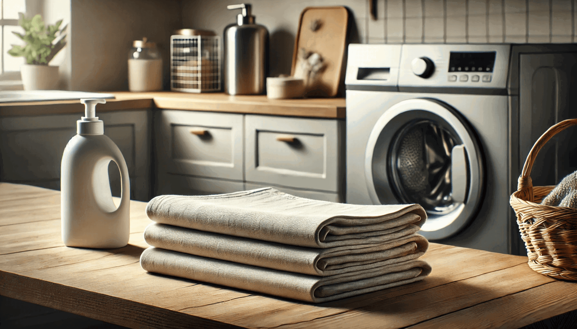 East Village Tablecloth Laundry Service