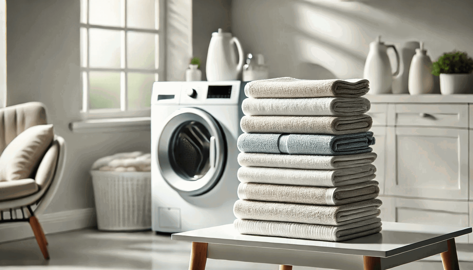 Grandview University Towel Laundry Service