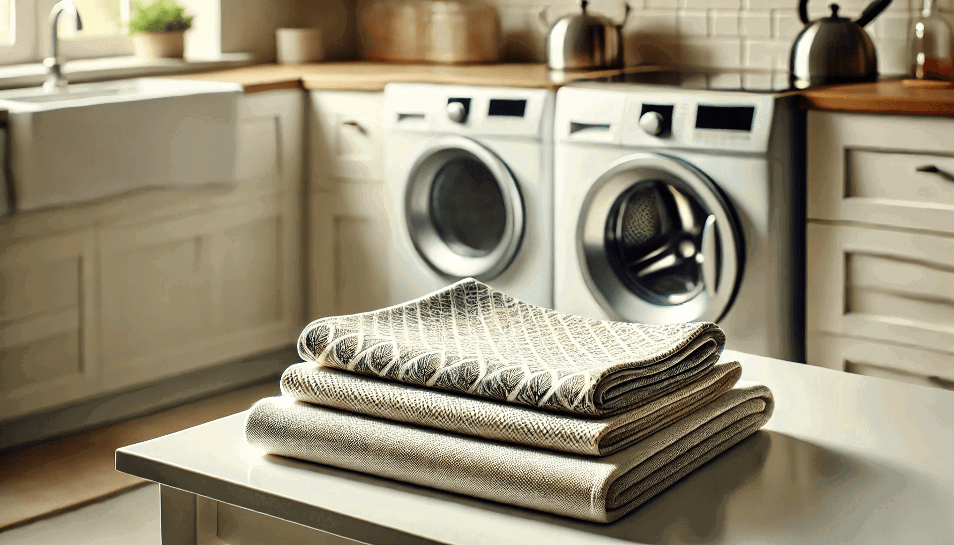 Beaverdale Tablecloth Laundry Service