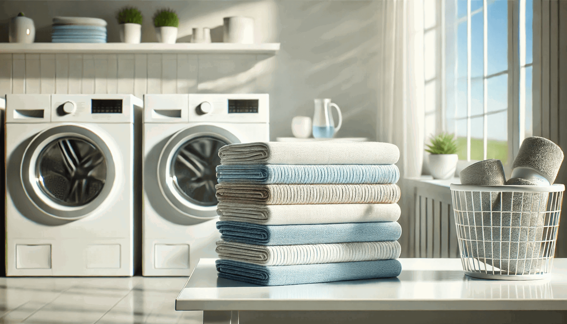 Johnston Towel Laundry Service