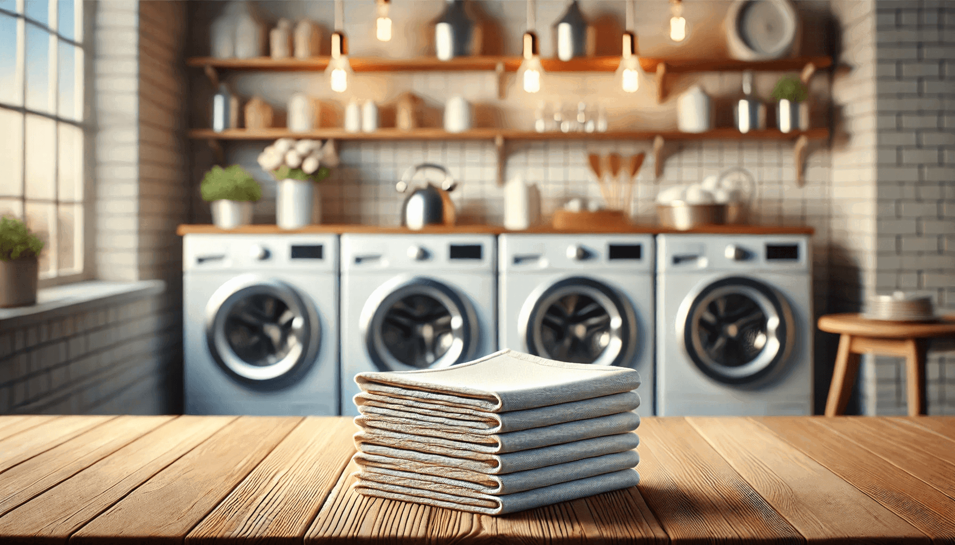 Woodland Heights Napkin Laundry Service