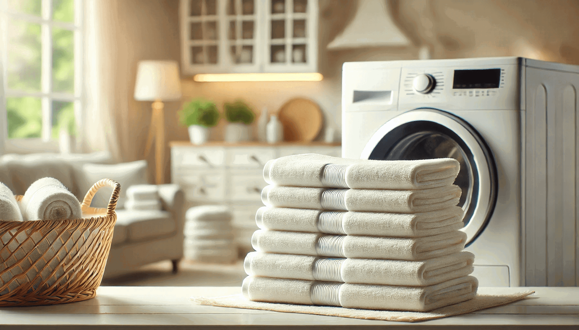 Waveland Park Towel Laundry Service